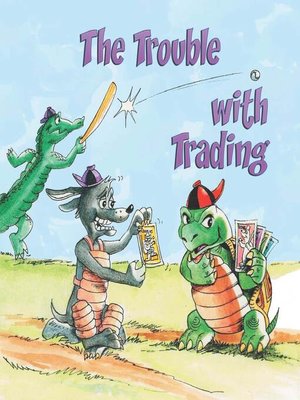 cover image of The Trouble With Trading